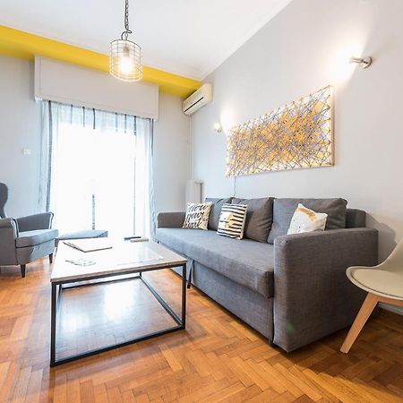 Athens Boutique Apartment By Cloudkeys エクステリア 写真