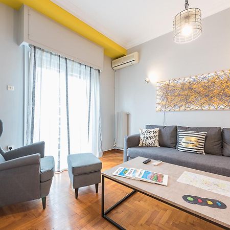 Athens Boutique Apartment By Cloudkeys エクステリア 写真
