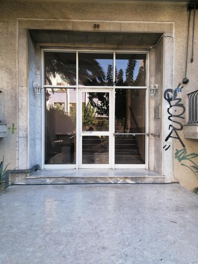 Athens Boutique Apartment By Cloudkeys エクステリア 写真