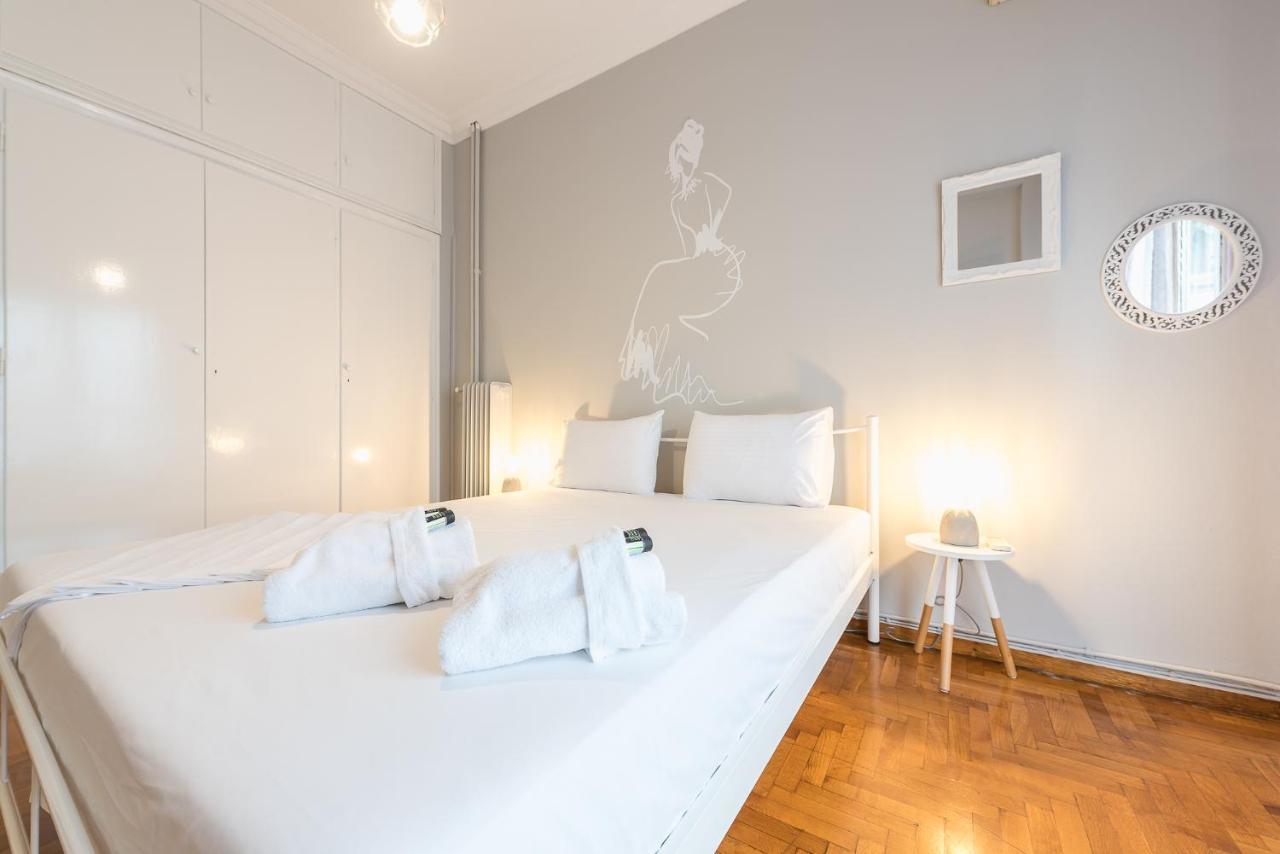 Athens Boutique Apartment By Cloudkeys エクステリア 写真