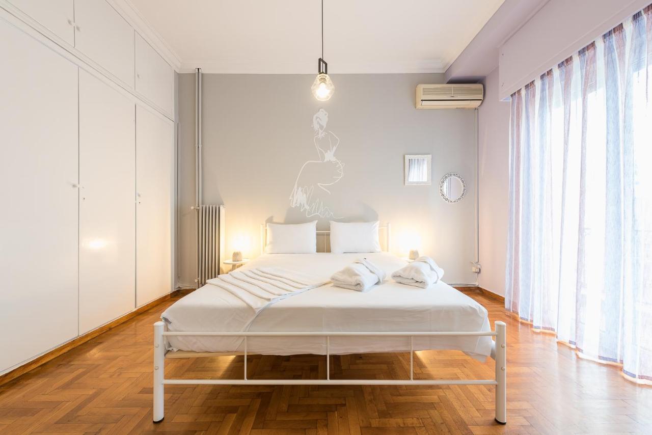Athens Boutique Apartment By Cloudkeys エクステリア 写真