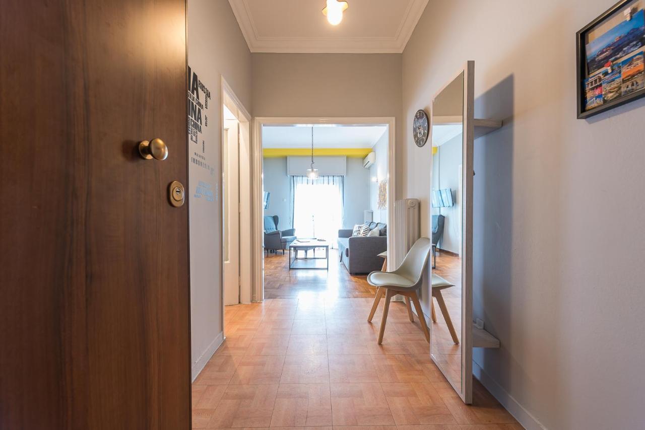 Athens Boutique Apartment By Cloudkeys エクステリア 写真