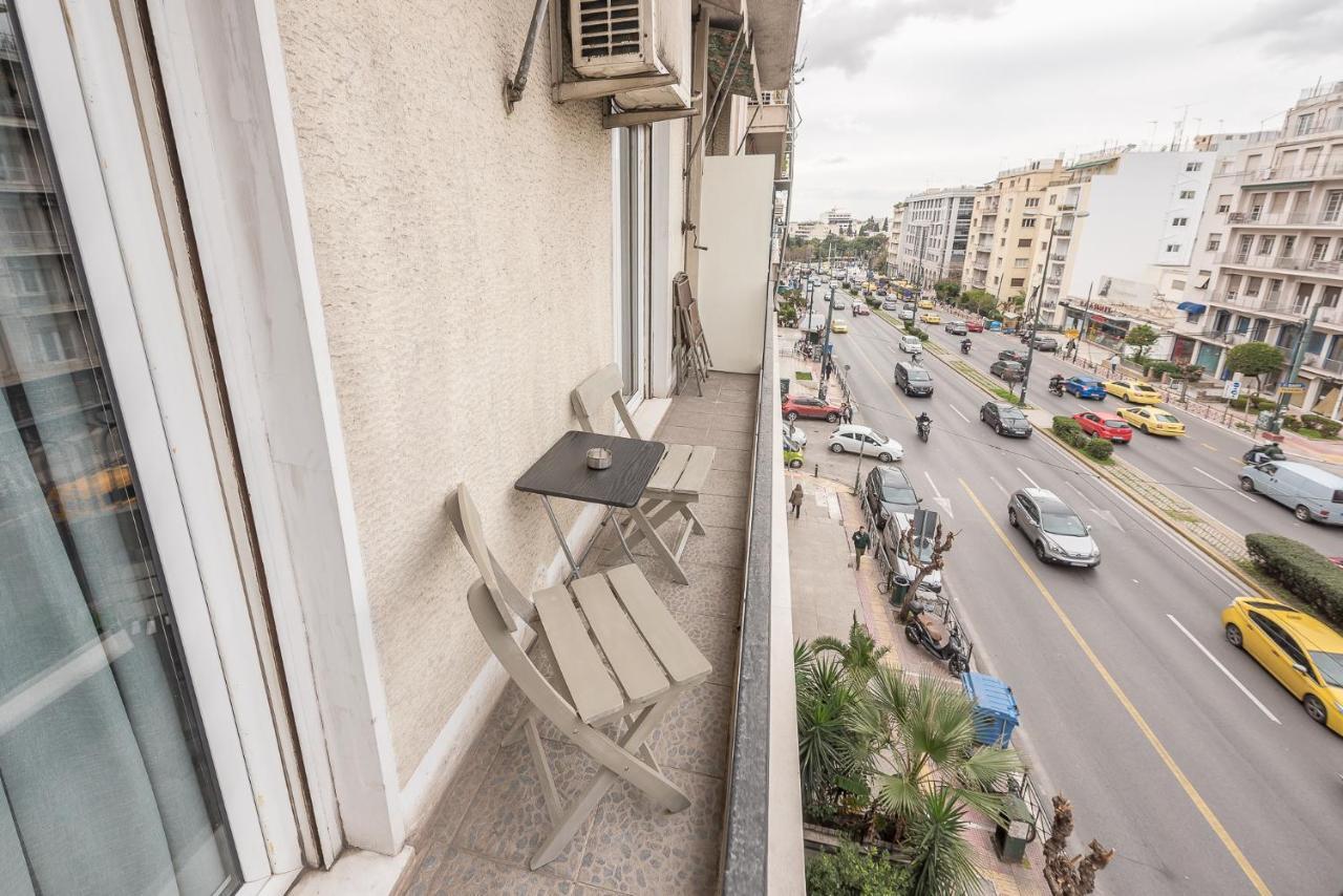 Athens Boutique Apartment By Cloudkeys エクステリア 写真