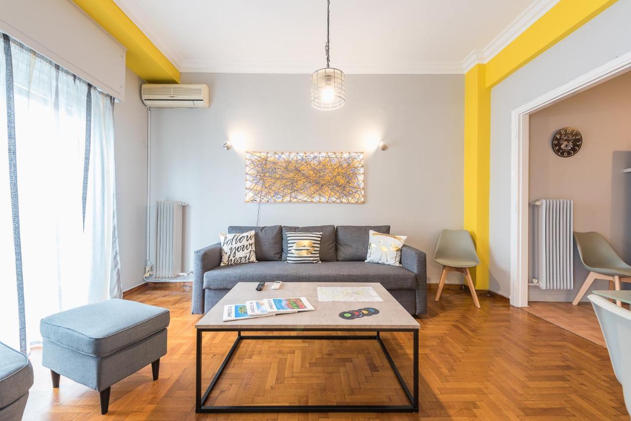 Athens Boutique Apartment By Cloudkeys エクステリア 写真