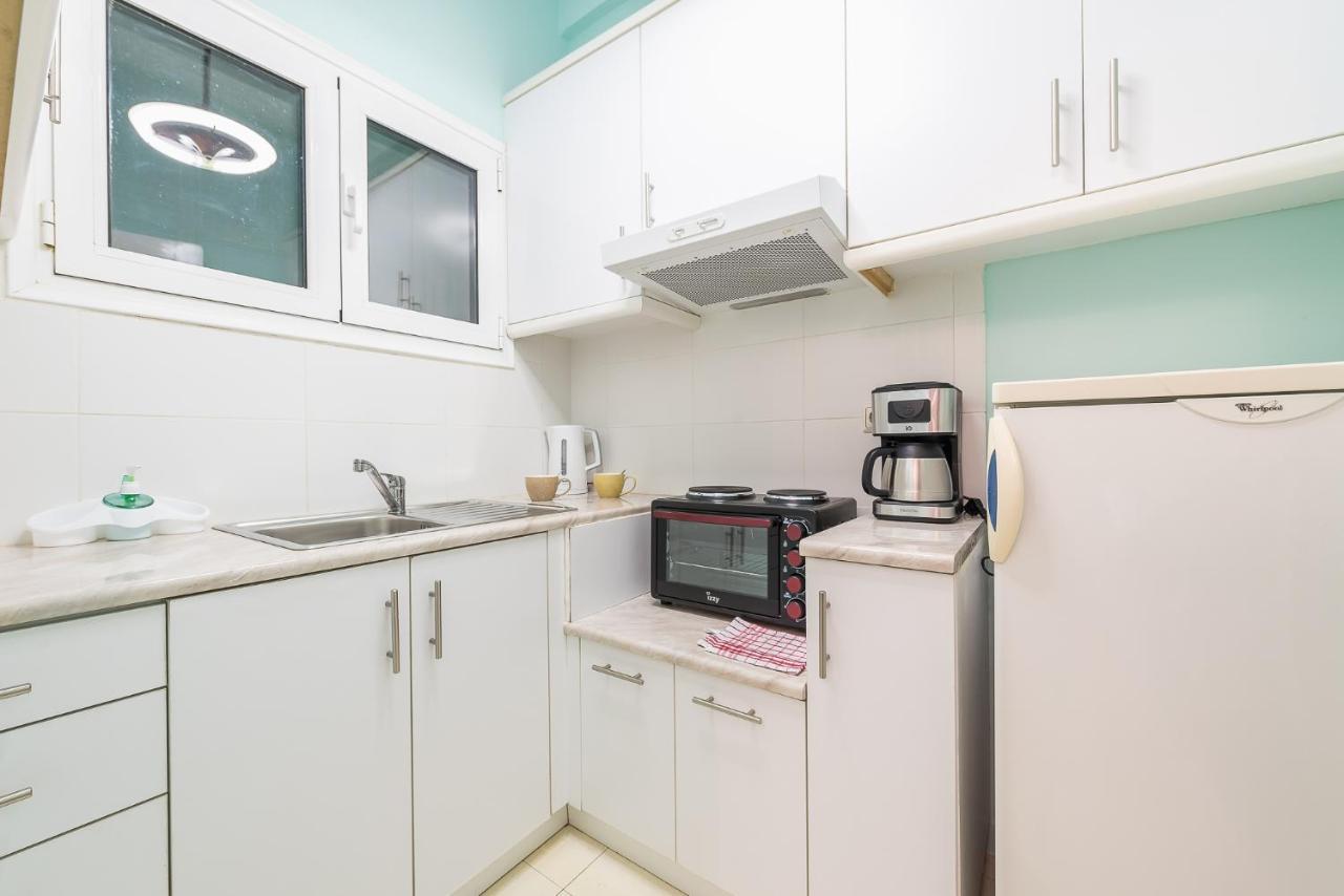 Athens Boutique Apartment By Cloudkeys エクステリア 写真