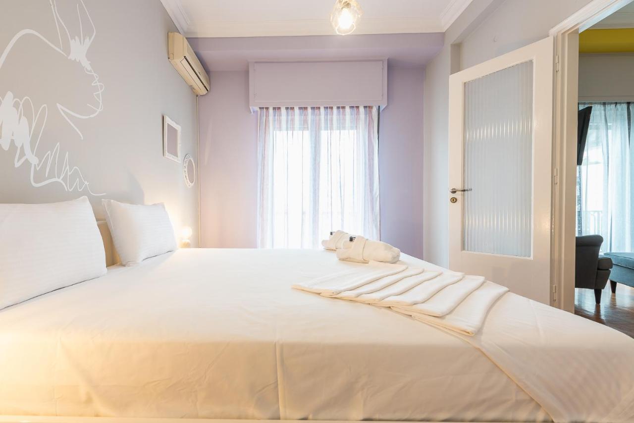 Athens Boutique Apartment By Cloudkeys エクステリア 写真