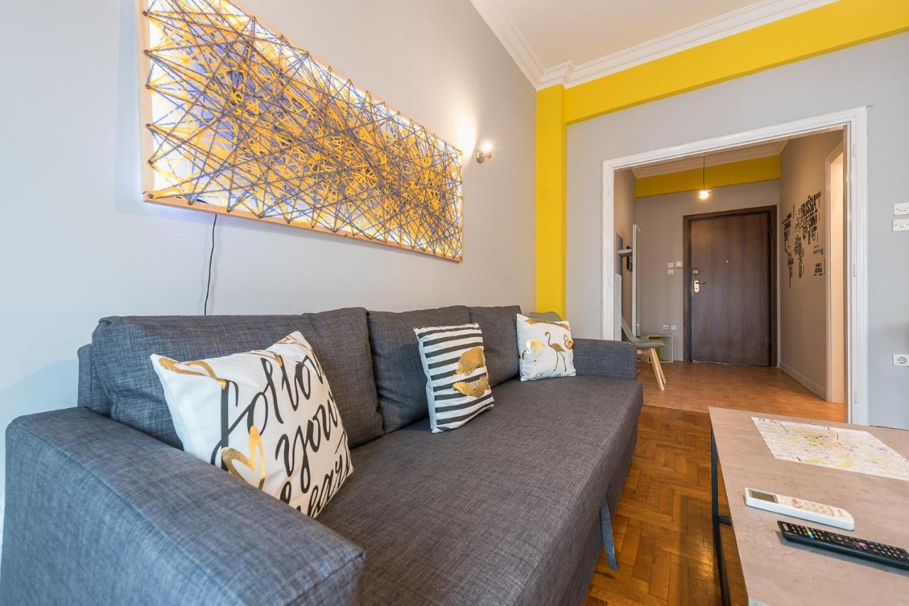 Athens Boutique Apartment By Cloudkeys エクステリア 写真