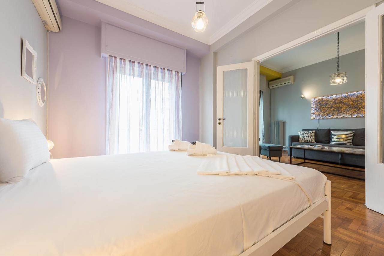 Athens Boutique Apartment By Cloudkeys エクステリア 写真