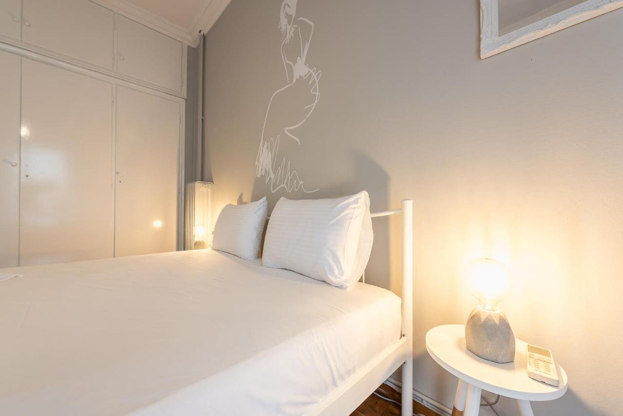 Athens Boutique Apartment By Cloudkeys エクステリア 写真