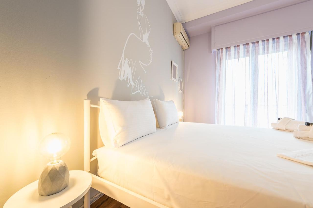 Athens Boutique Apartment By Cloudkeys エクステリア 写真