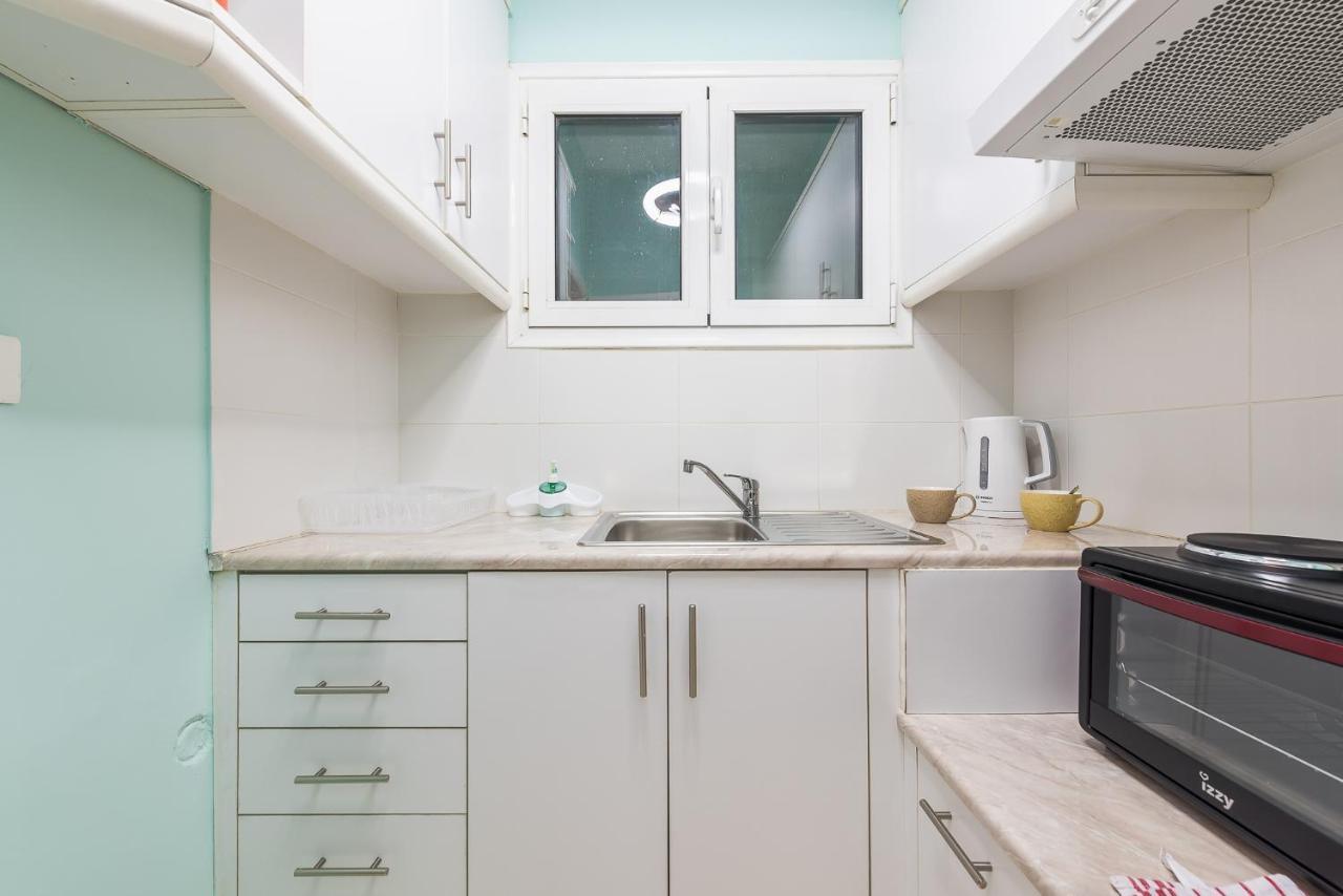 Athens Boutique Apartment By Cloudkeys エクステリア 写真