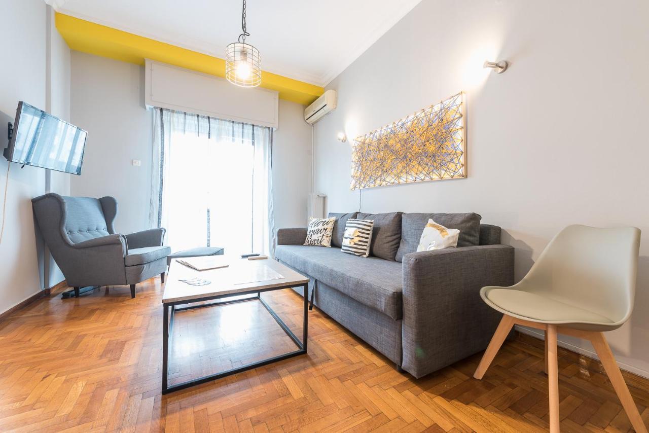 Athens Boutique Apartment By Cloudkeys エクステリア 写真
