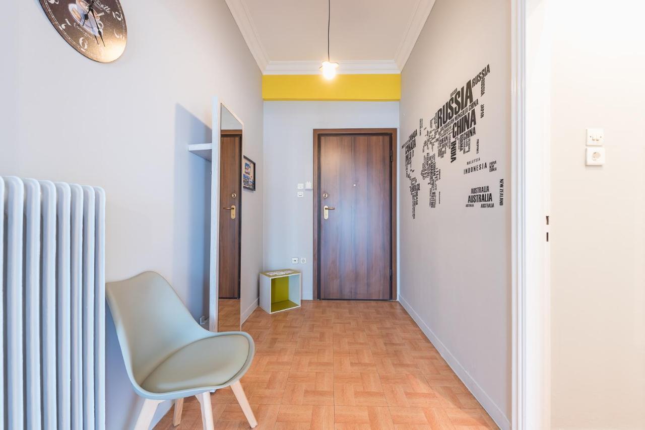 Athens Boutique Apartment By Cloudkeys エクステリア 写真