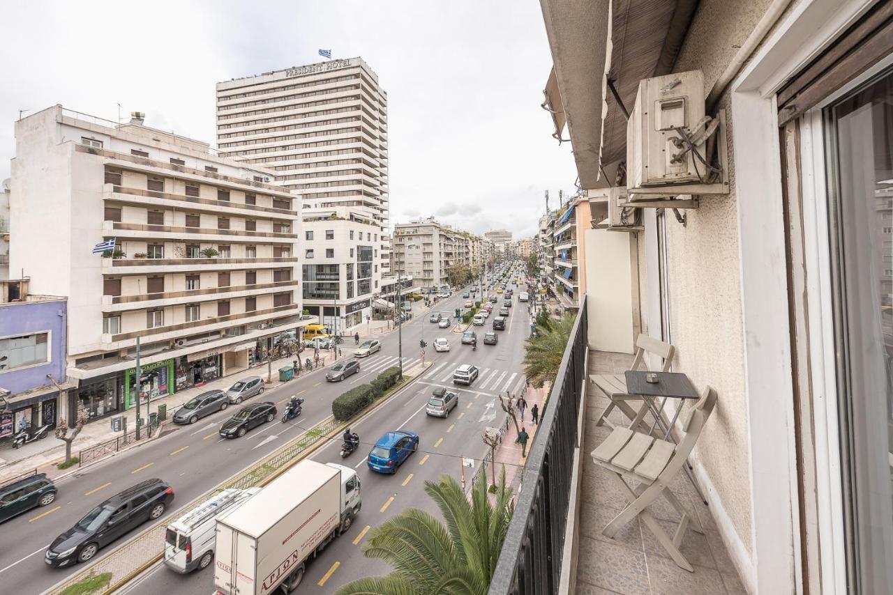 Athens Boutique Apartment By Cloudkeys エクステリア 写真