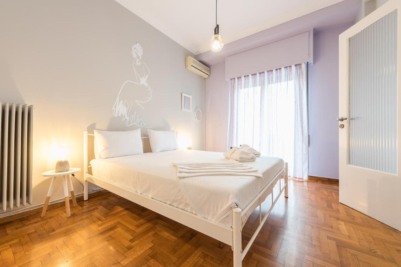 Athens Boutique Apartment By Cloudkeys エクステリア 写真