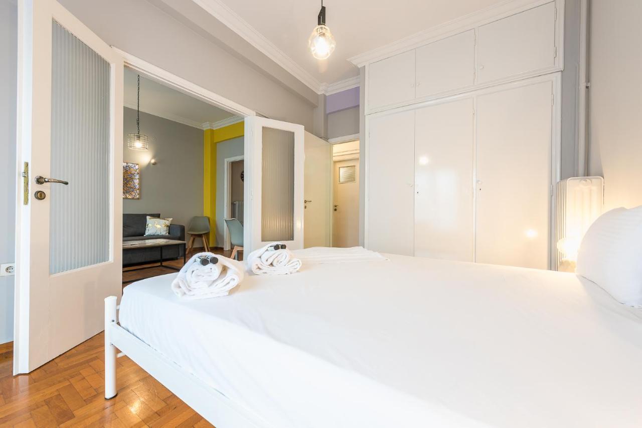 Athens Boutique Apartment By Cloudkeys エクステリア 写真